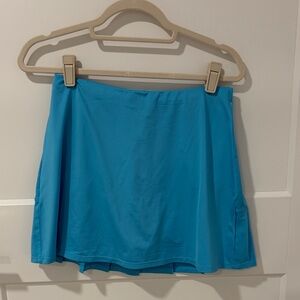 Tail Bright Blue Tennis Skort